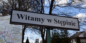 Willkommen in Stepina