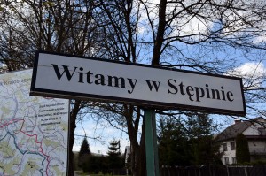 Willkommen in Stepina