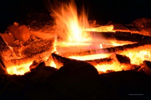 Lagerfeuer