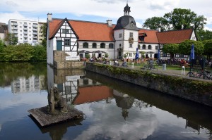 Haus Rodenberg alias Schloss Aplerbeck