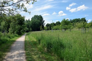 UmweltKulturPark in Dortmund