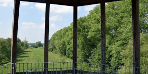 Ausblick vom Turm