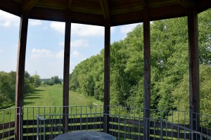 Ausblick vom Turm