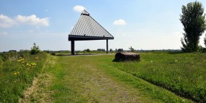 Picknickplatz auf der Suderwicher Alm