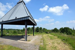Picknickplatz auf der Suderwicher Alm