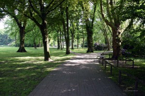 Stadtpark Herne
