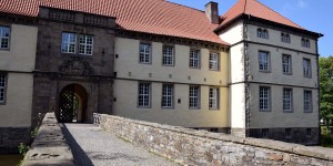 Schloss Strünkede in Herne