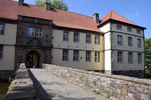 Schloss Strünkede in Herne