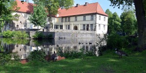 Schloss Strünkede in Herne