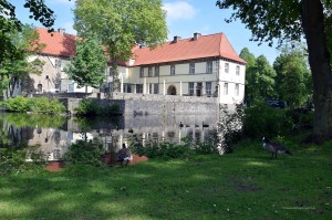 Schloss Strünkede in Herne