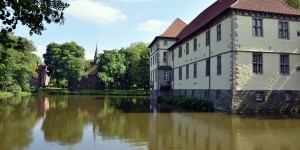Schloss Strünkede in Herne