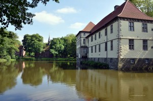 Schloss Strünkede in Herne
