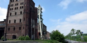 Malakowturm der Zeche Ewald