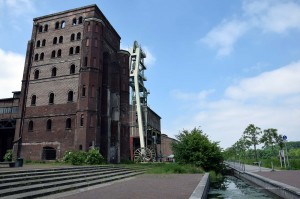 Malakowturm der Zeche Ewald