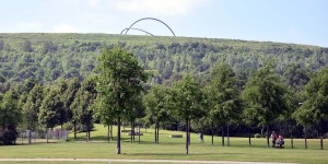 Stadtteilpark Hochlarmark