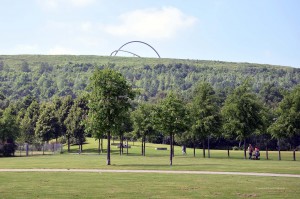 Stadtteilpark Hochlarmark
