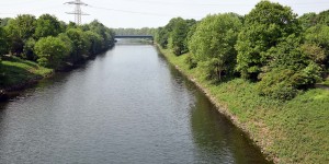 Rhein-Herne-Kanal am Zoom