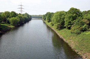 Rhein-Herne-Kanal am Zoom