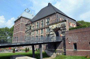 Schloss Horst in Gelsenkirchen