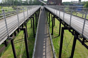 Wege im Nordsternpark