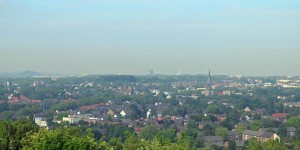 Ausblick vom Tetraeder