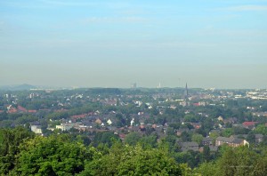 Ausblick vom Tetraeder