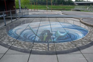 3D-Grafiken im Bernepark