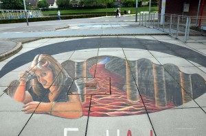 3D-Grafiken im Bernepark