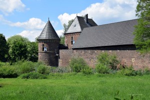 Burg Vondern in Oberhausen