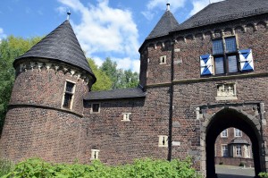 Burg Vondern in Oberhausen