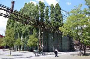 Landschaftspark Duisburg-Nord