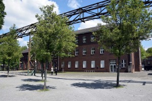 Landschaftspark Duisburg-Nord