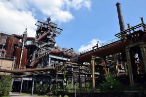 Landschaftspark Duisburg-Nord