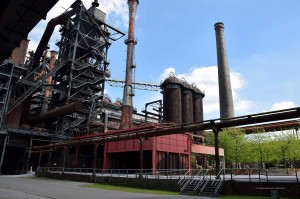 Landschaftspark Duisburg-Nord