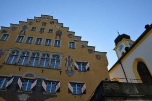 Rathaus von Kufstein