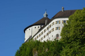 Burg in Kufstein