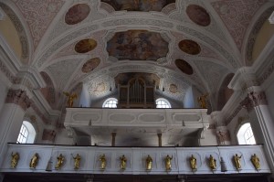 Kirche in St. Johann