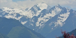 Alpenblick in Zell am See