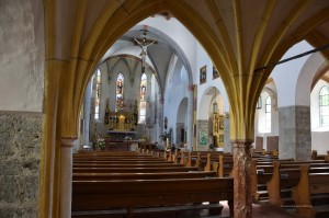 Kirche in Zell