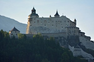 Burg Hohenwerfen