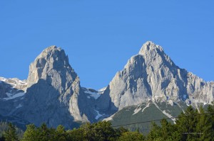 Großes und Kleines Fieberhorn