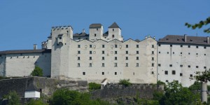 Festung in Salzburg