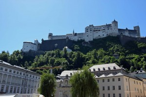 Festung Hohensalzburg