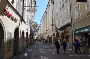 Getreidegasse