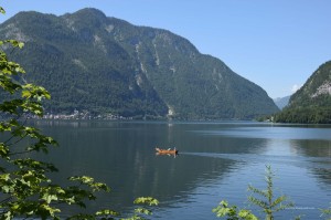 Weltkulturerbe Hallstätter See