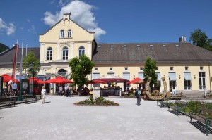 Kurhaus in Bad Aussee