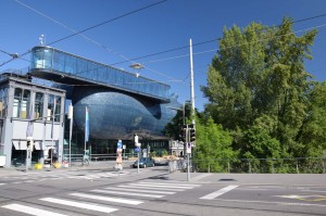 Architektur in Graz