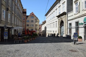 Altstadt von Graz