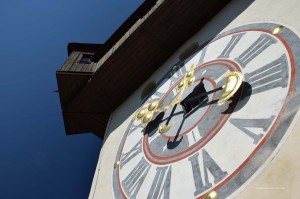 Uhrturm in Graz