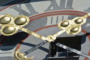 Uhrturm in Graz